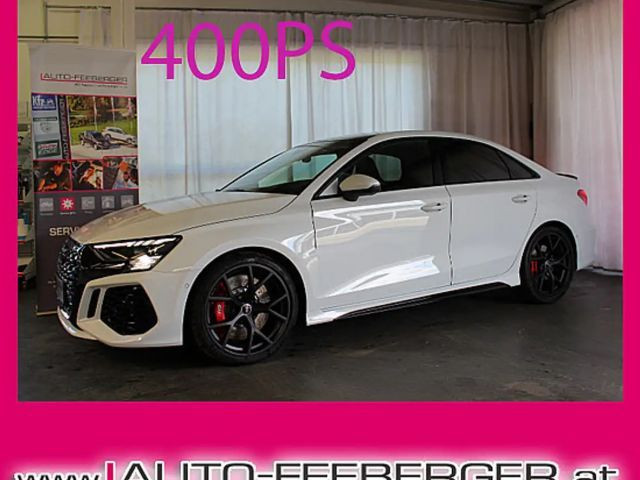 Audi RS3 Sedan Quattro S-Tronic