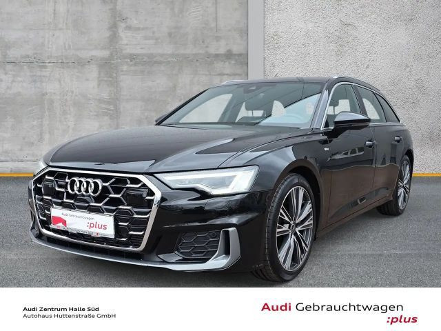 Audi A6 Avant Quattro S-Line 45 TFSI