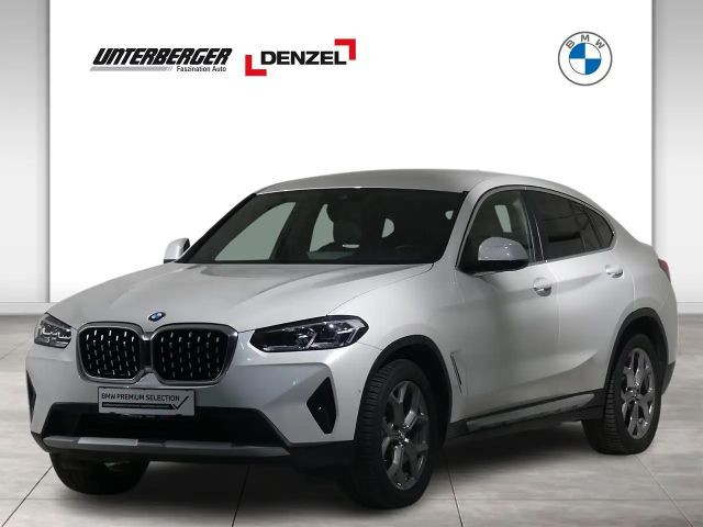 BMW X4 xDrive20d