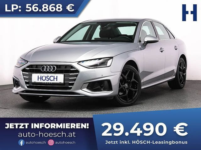 Audi A4 Sedan 30 TDI