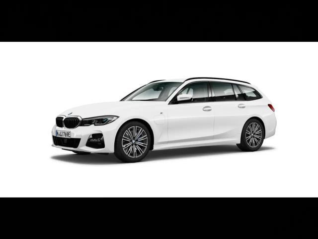 BMW 3 Serie 330 M-Sport xDrive Touring 330e