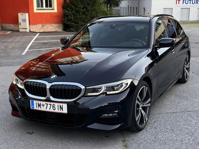 BMW 3 Serie 320 xDrive Touring 320d