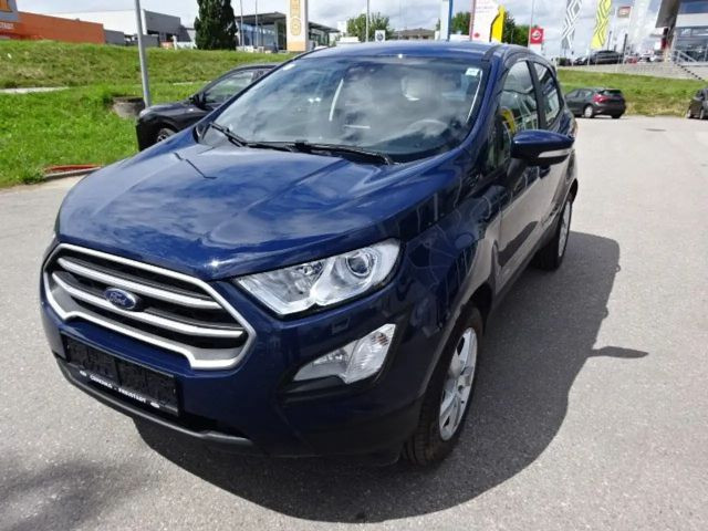 Ford EcoSport Cool & Connect