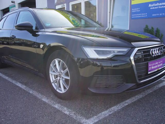 Audi A6 Quattro 50 TDI