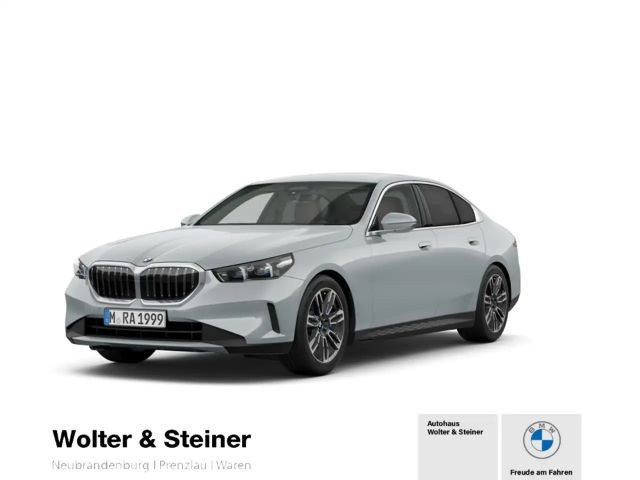 BMW 5 Serie 520 M-Sport 520d