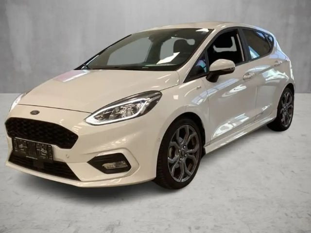 Ford Fiesta EcoBoost ST Line