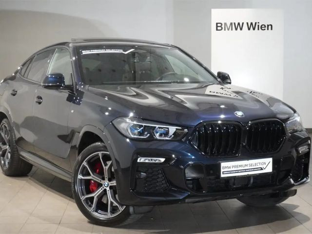 BMW X6 xDrive40d