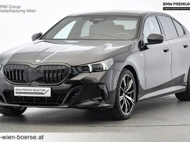 BMW 5 Serie 520 xDrive Sedan 520d