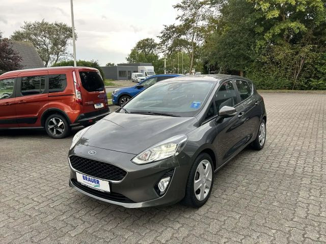 Ford Fiesta Cool & Connect