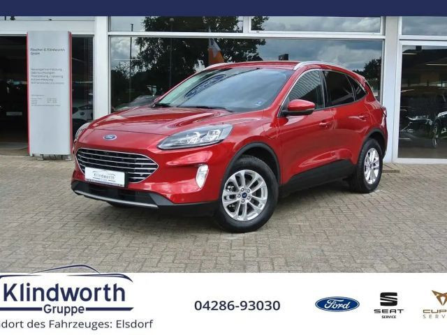 Ford Kuga Titanium Plug in Hybrid X