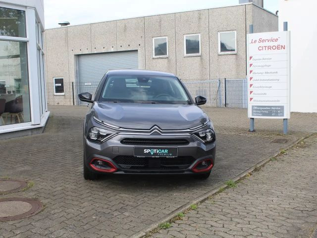 Citroën C4 Electric C- Series 136 Navi Kamera Head Up Display