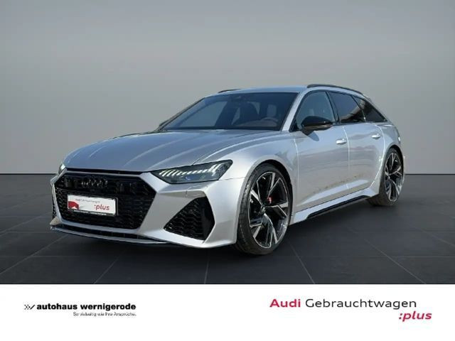 Audi RS6 Avant Quattro 4.0 TFSI