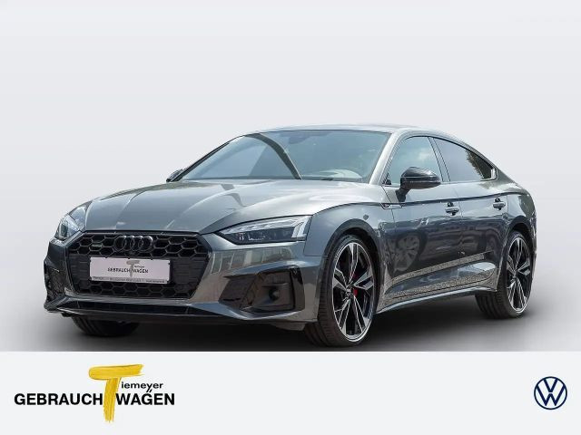 Audi A5 Quattro 40 TDI