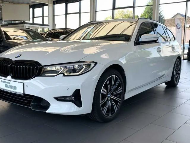 BMW 3 Serie 320 Sport Line Touring 320d