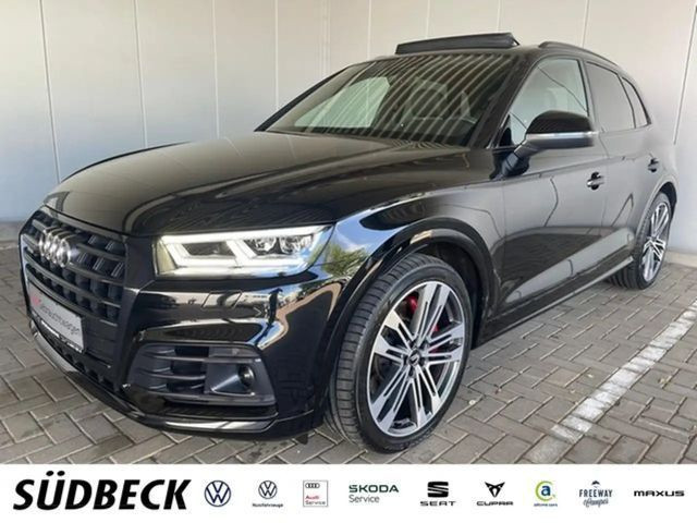 Audi SQ5 Quattro 3.0 TDI