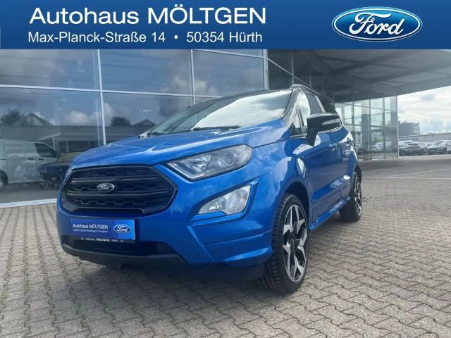 Ford EcoSport EcoBoost ST Line