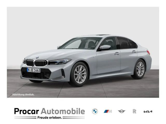 BMW 3 Serie 320 M-Sport 320d