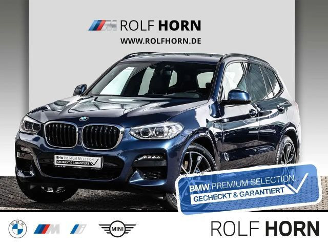 BMW X3 M-Sport xDrive30e