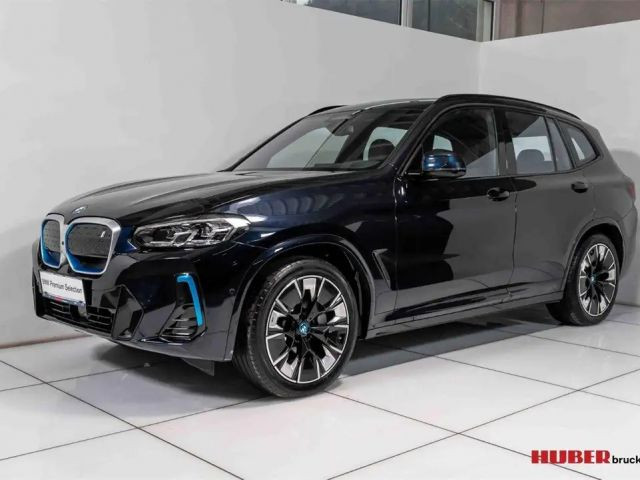 BMW iX3 eDrive 74,8 kWh