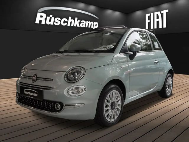 Fiat 500C Dolcevita