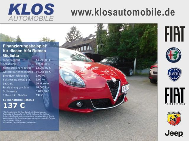 Alfa Romeo Giulietta Super