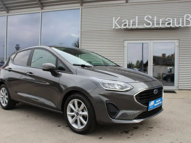 Ford Fiesta EcoBoost Cool & Connect