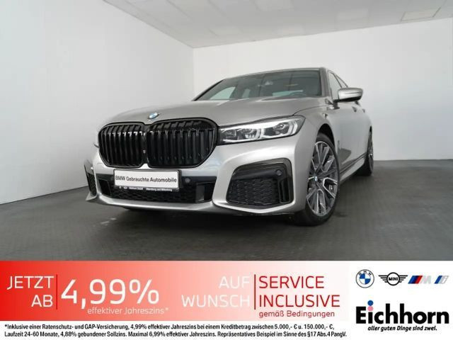 BMW 7 Serie 730 M-Sport xDrive Sedan 730d