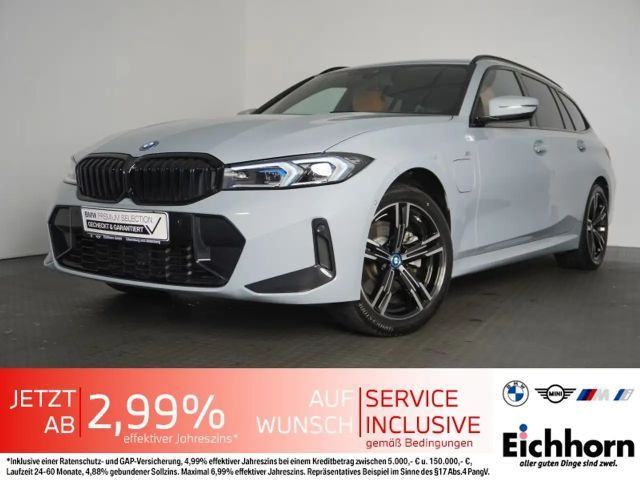 BMW 3 Serie 330 M-Sport xDrive Touring 330e