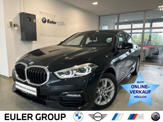 BMW 1 Serie 118 118i 5-deurs