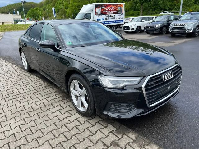 Audi A6 Sedan Quattro Hybride 50 TFSI