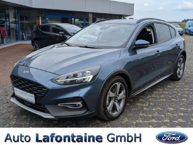 Ford Focus Active Limited