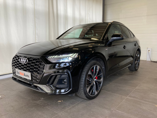 Audi Q5 Sportback Quattro S-Line Hybride 50 TFSI