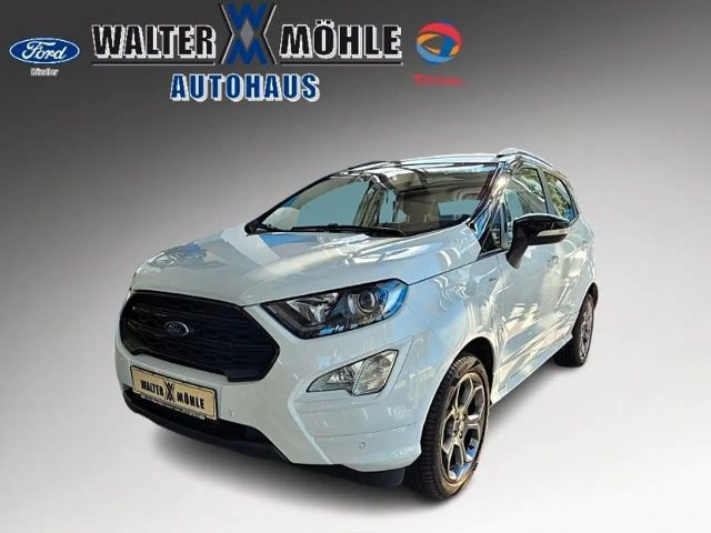 Ford EcoSport ST Line