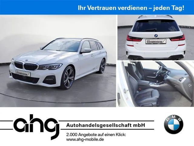 BMW 3 Serie 320 M-Sport xDrive Touring 320d