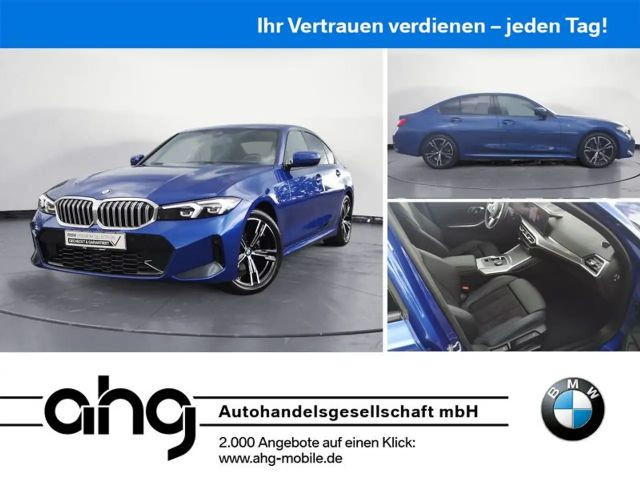 BMW 3 Serie 318 M-Sport 318i