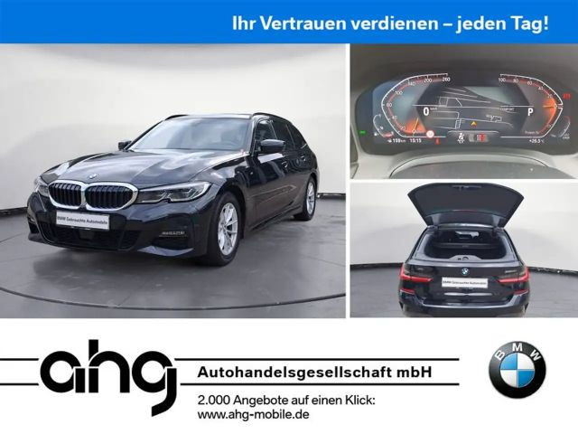 BMW 3 Serie 320 M-Sport Touring 320i