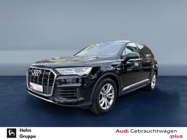 Audi Q7 Quattro Hybride 55 TFSI