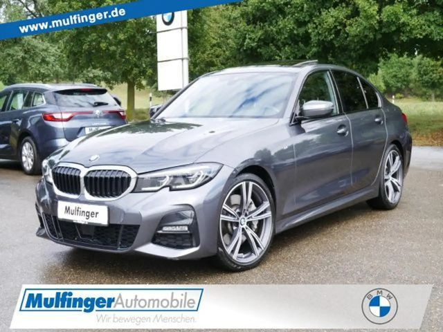 BMW 3 Serie 330 M-Sport 330i