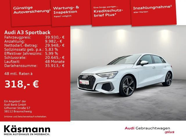 Audi A3 S-Line 35 TDI