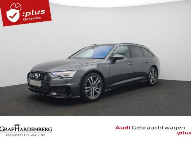 Audi A6 Avant Quattro S-Line S-Tronic 50 TFSI