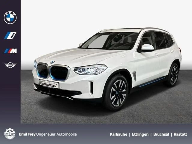 BMW iX3 DAB LED WLAN Parkassistent Klimaaut. Shz