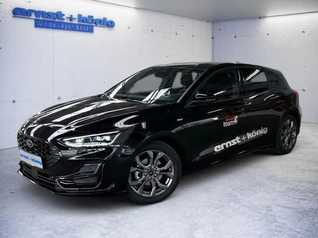 Ford Focus EcoBoost ST Line