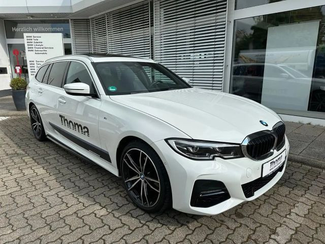 BMW 3 Serie 320 M-Sport xDrive Touring 320d