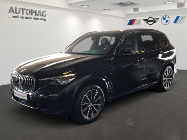 BMW X5 xDrive45e