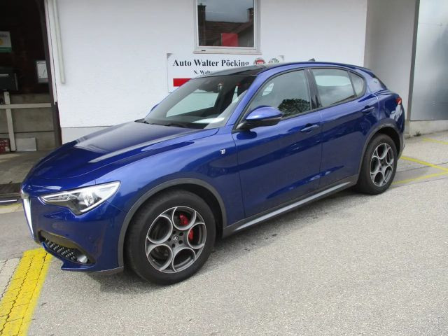 Alfa Romeo Stelvio TI Q4