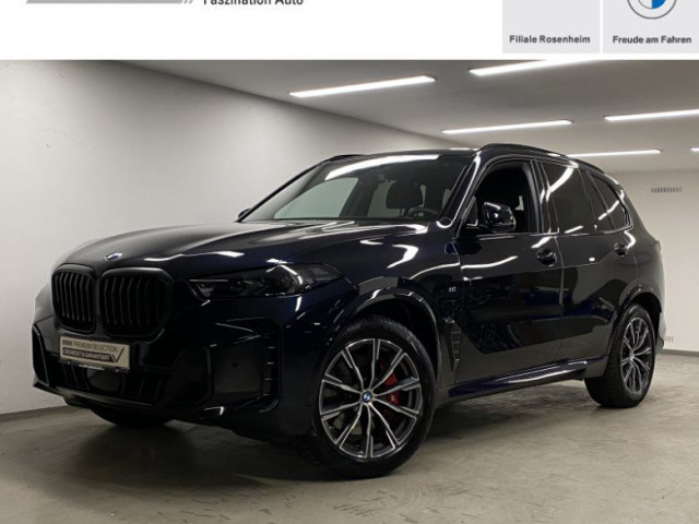 BMW X5 xDrive40d