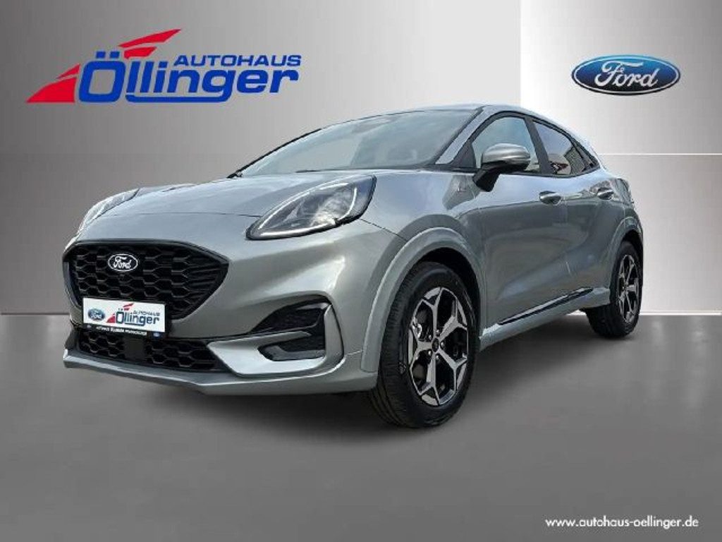 Ford Puma ST Line