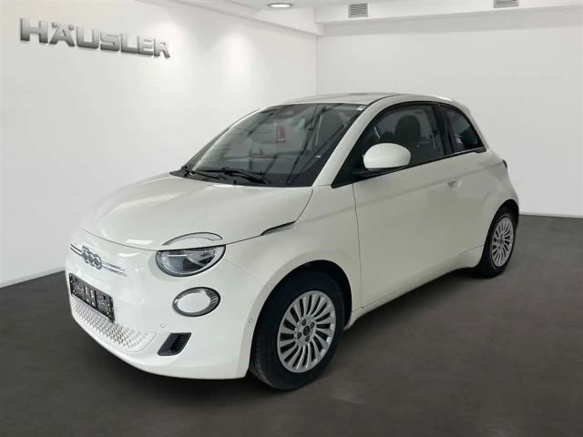 Fiat 500 Tempomat PDC Klimaautomatik