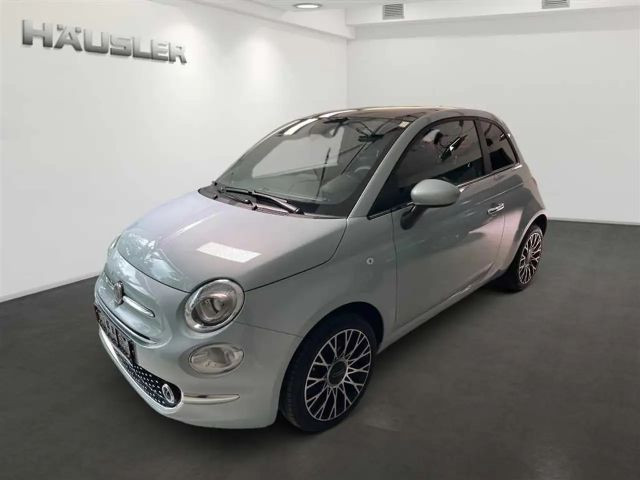 Fiat 500 1.0 Einparkhilfe Navi Glasdach