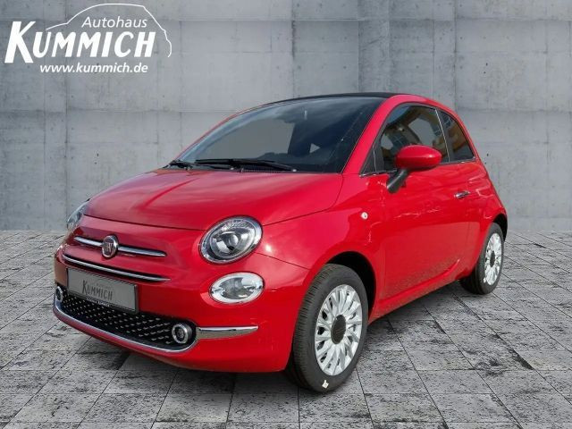 Fiat 500C 1.0l Hybrid 70PS